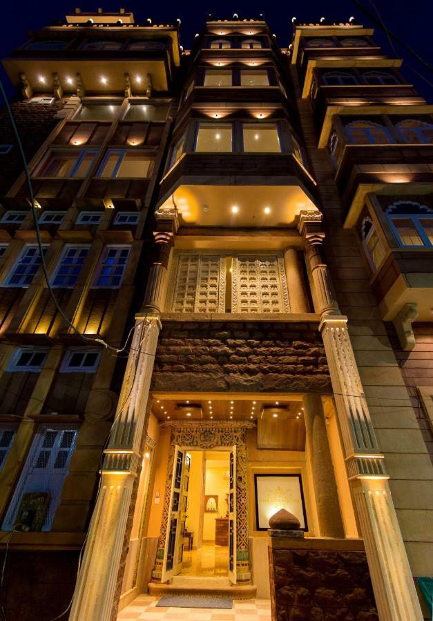 Kankariya Heritage Джодхпур Экстерьер фото
